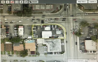 Miami, FL Commercial Land - 6700 Coral Way