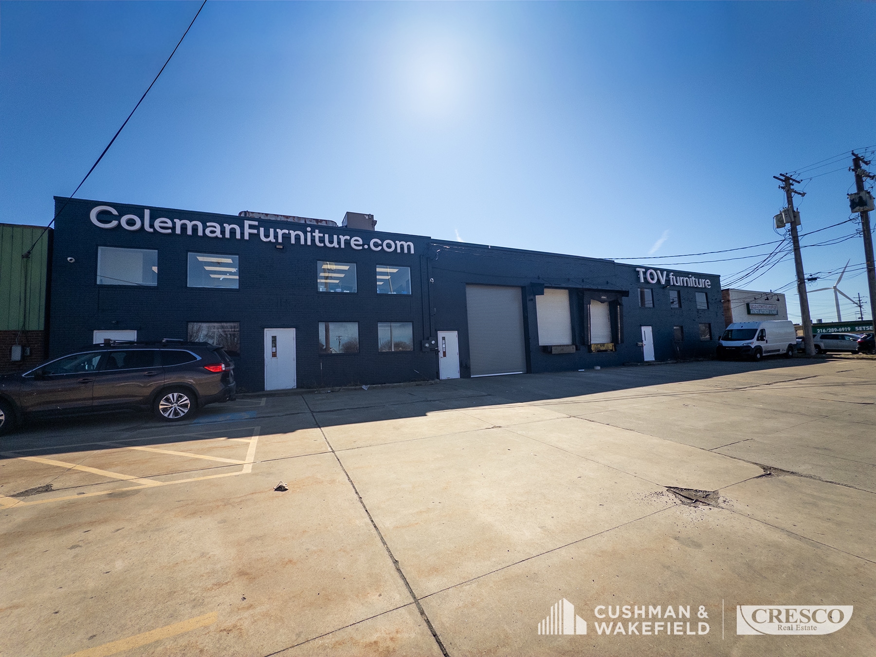 23432-23420 Lakeland Blvd, Euclid, OH for Sale