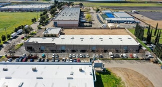Fresno, CA Industrial - 96 S West Ave Fresno, CA Industrial - 96 S West Ave