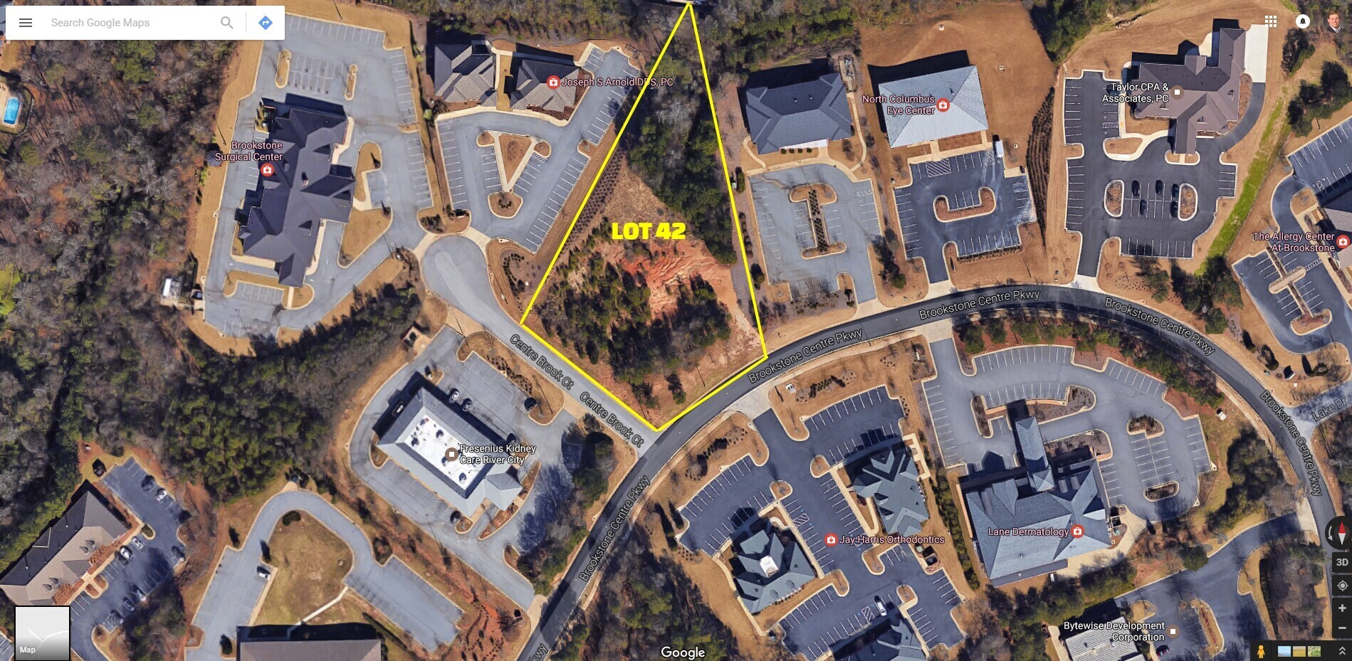 2503 Brookstone Centre Pky, Columbus, GA for Sale