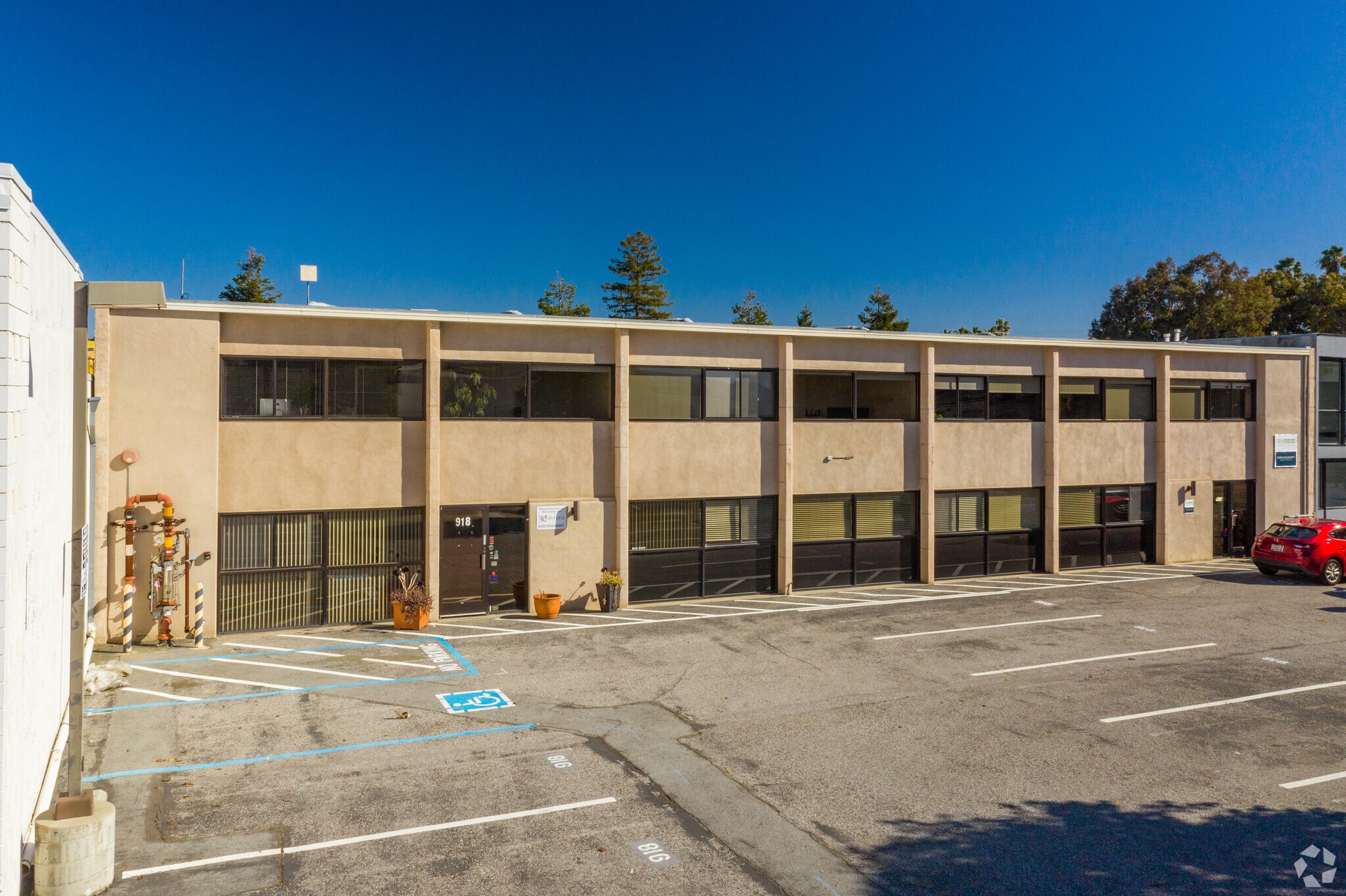 914-918 Industrial Ave, Palo Alto, CA for Rent
