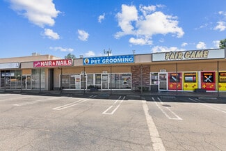 Carmichael, CA Retail - 8212-8220 Fair Oaks Blvd