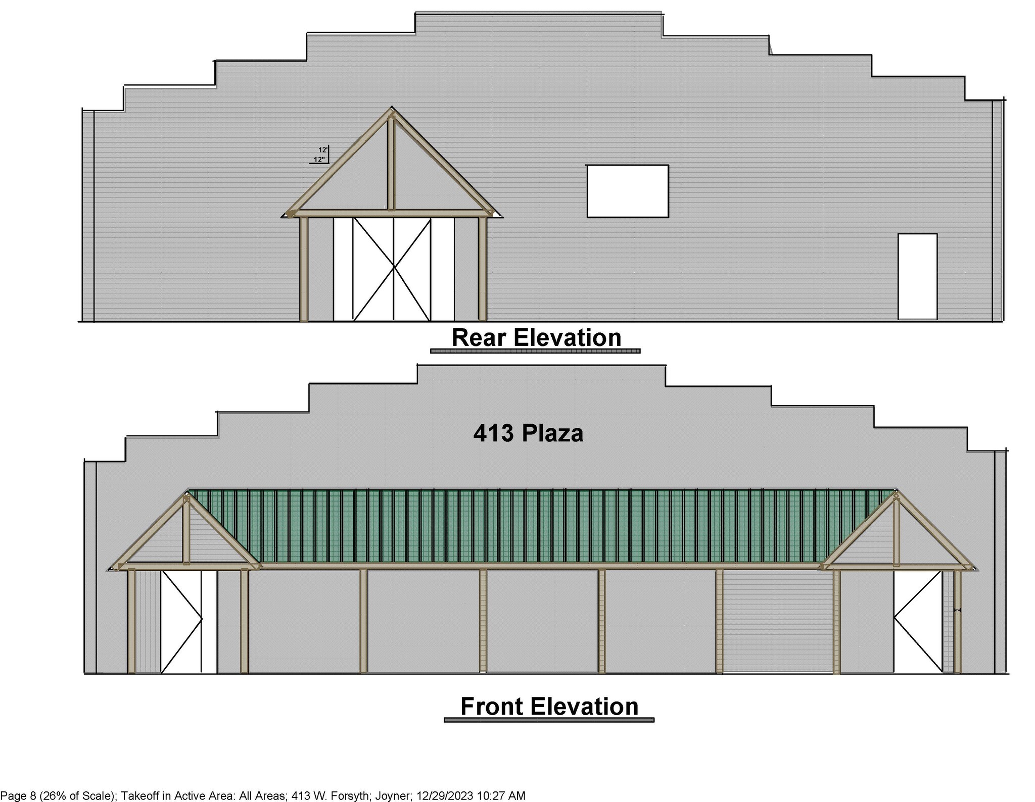 413 W Forsyth St, Americus, GA for Rent