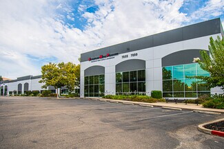 Livermore, CA Light Manufacturing - 7855 Southfront Rd