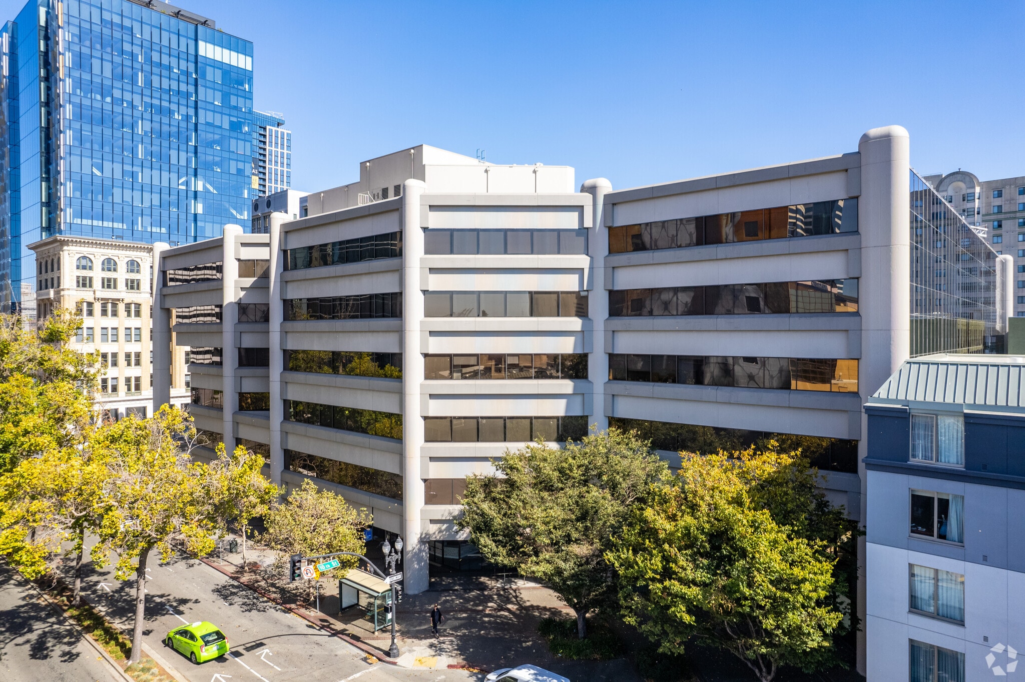 1000 Broadway Oakland, CA 94607 Office Property for Lease on