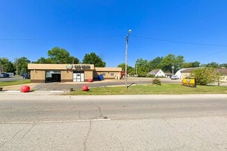 Edwardsville, IL Commercial - 1601 Troy Rd
