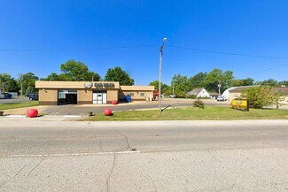 Edwardsville, IL Commercial Land - 1601 Troy Rd