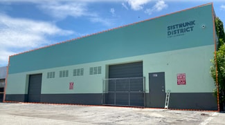 Fort Lauderdale, FL Warehouse - 837 NW 8th Ave