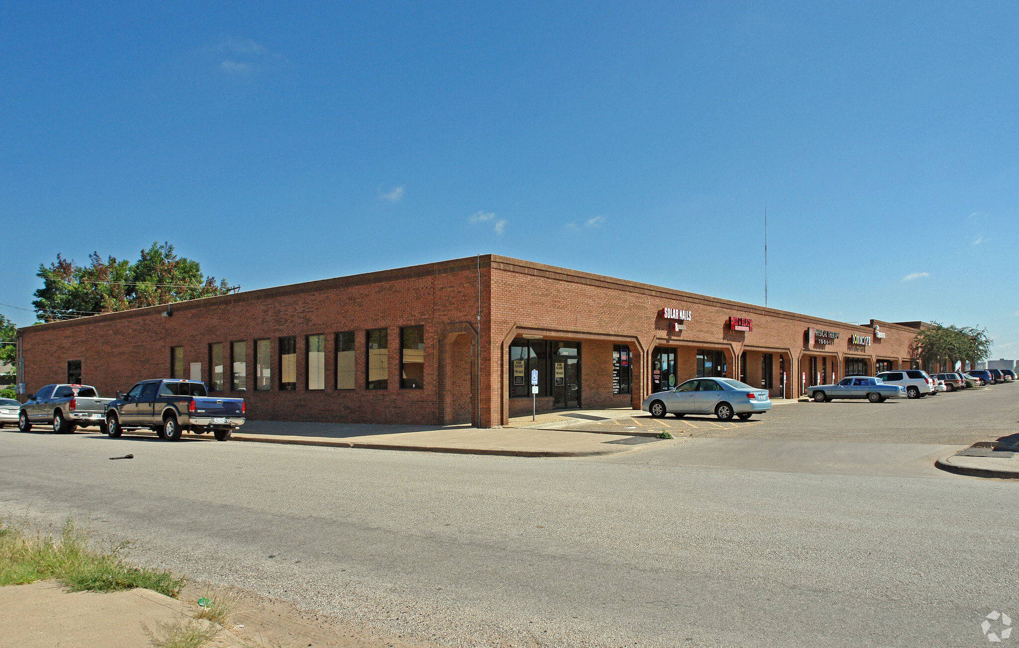 4130-4144 19th St, Lubbock, TX for Rent