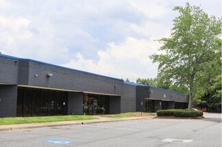 Marietta, GA Industrial - 825 Franklin Ct SE