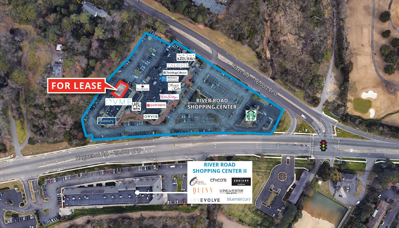 6221-6243 River Rd, Richmond, VA for Rent