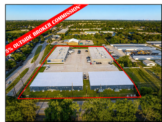 Houston, TX Flex - 17939 Kieth Harrow Blvd