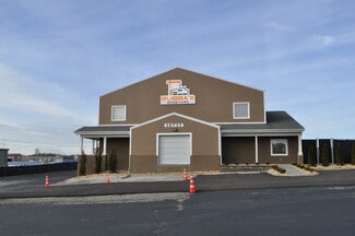 Knoxville, TN Flex, Industrial - 10737 Dutchtown Rd Knoxville, TN Flex, Industrial - 10737 Dutchtown Rd