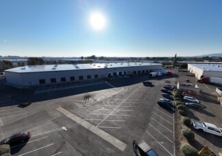 Vacaville, CA Industrial - 767 Eubanks Dr