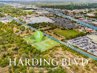 San Antonio, TX Commercial - 358 E Harding Blvd