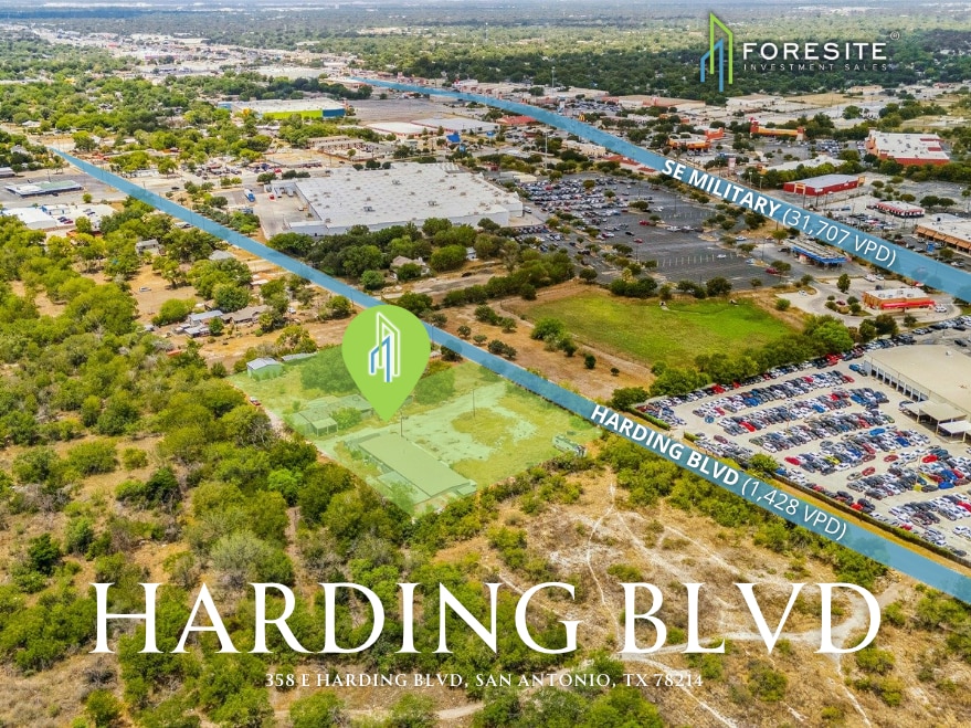 358 E Harding Blvd, San Antonio, TX for Sale
