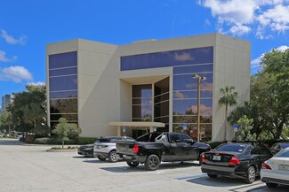 Palm Beach Gardens, FL Office - 4500 Pga Blvd