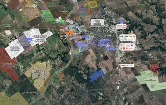 Lockhart, TX Retail - 2100 San Antonio St