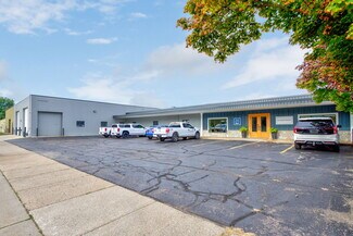 Holland, MI Industrial - 850 Maple Ave Holland, MI Industrial - 850 Maple Ave