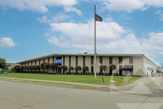 Saint Clair Shores, MI Warehouse - 33200 Fisher Dr