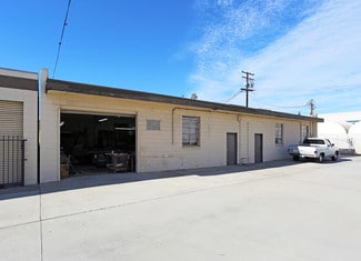 Whittier, CA Industrial - 11701-11717 Washington Blvd Whittier, CA Industrial - 11701-11717 Washington Blvd