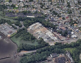 South River, NJ Industrial Land - 113-114 Whitehead Ave