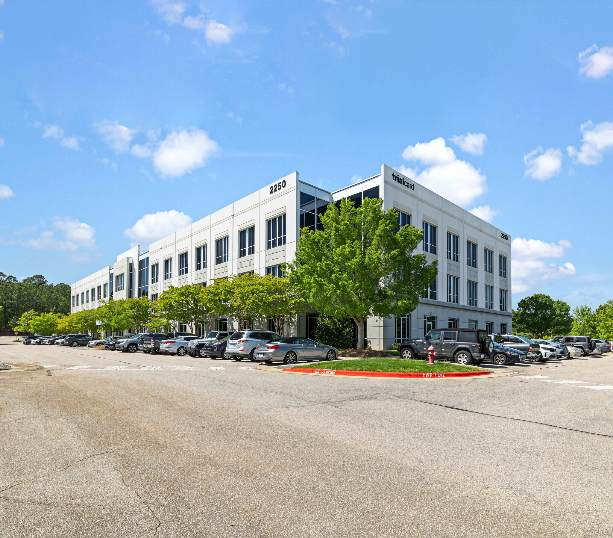 2250 Perimeter Park Dr, Morrisville, NC for Rent