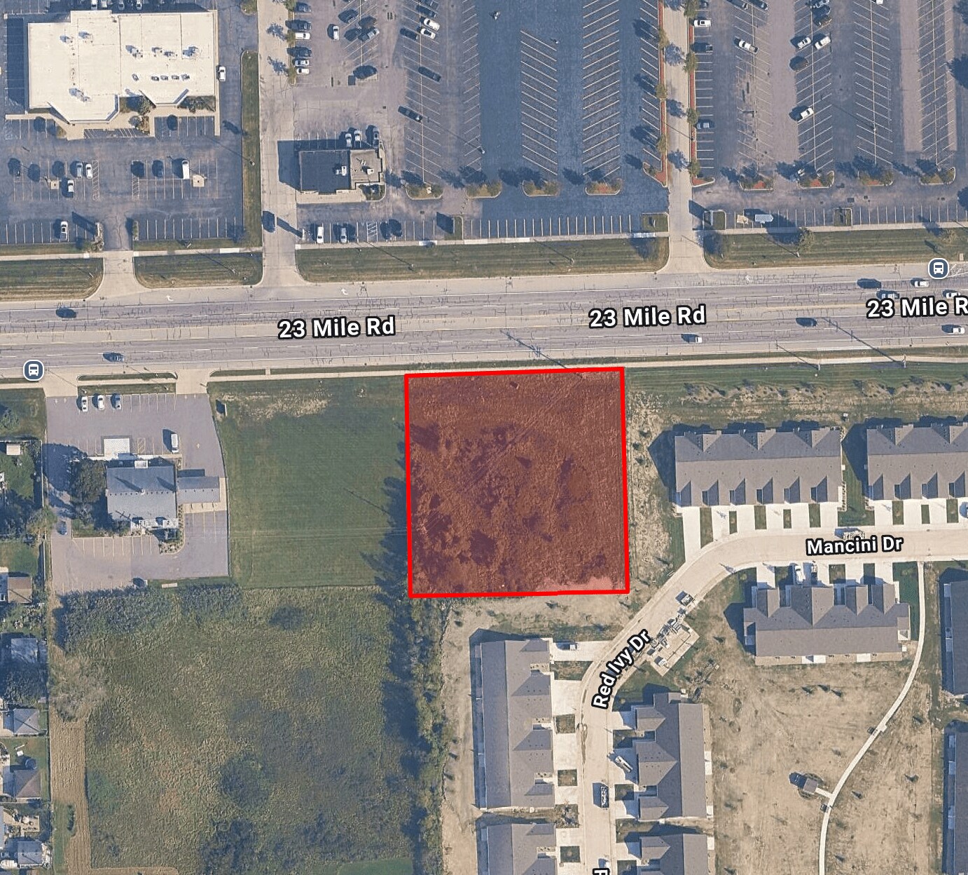 33070 23 Mile Rd, Chesterfield, MI for Sale