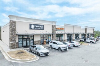 Grovetown, GA Retail - 271 Meridian Dr.