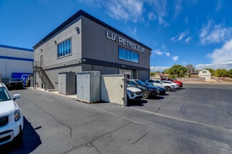 Las Vegas, NV Office - 7210 Placid St