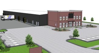 Lowell, AR Light Distribution - 322 N Goad Springs St