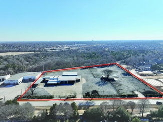 Colleyville, TX Service - 1809 John McCain Rd