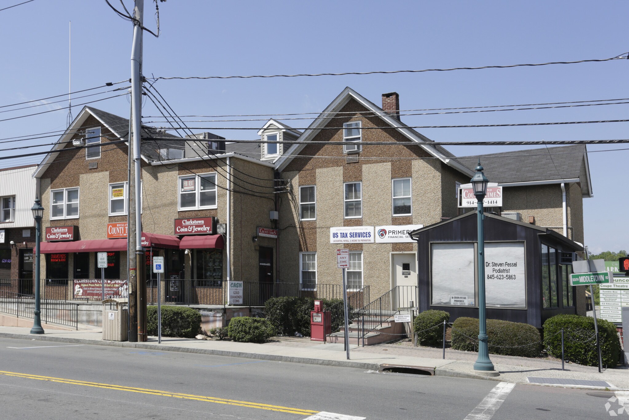 111-119 Middletown Rd, Nanuet, NY for Rent