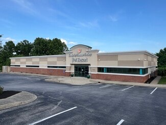 Louisville, KY Industrial - 13300 Magisterial Dr