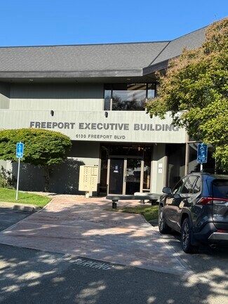Sacramento, CA Office - 6130 Freeport Blvd
