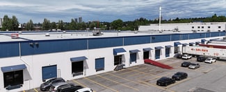 Vancouver, BC Industrial - 403 E Kent Ave N