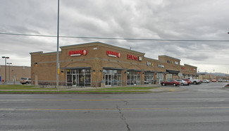 Washington Plaza & Frontage