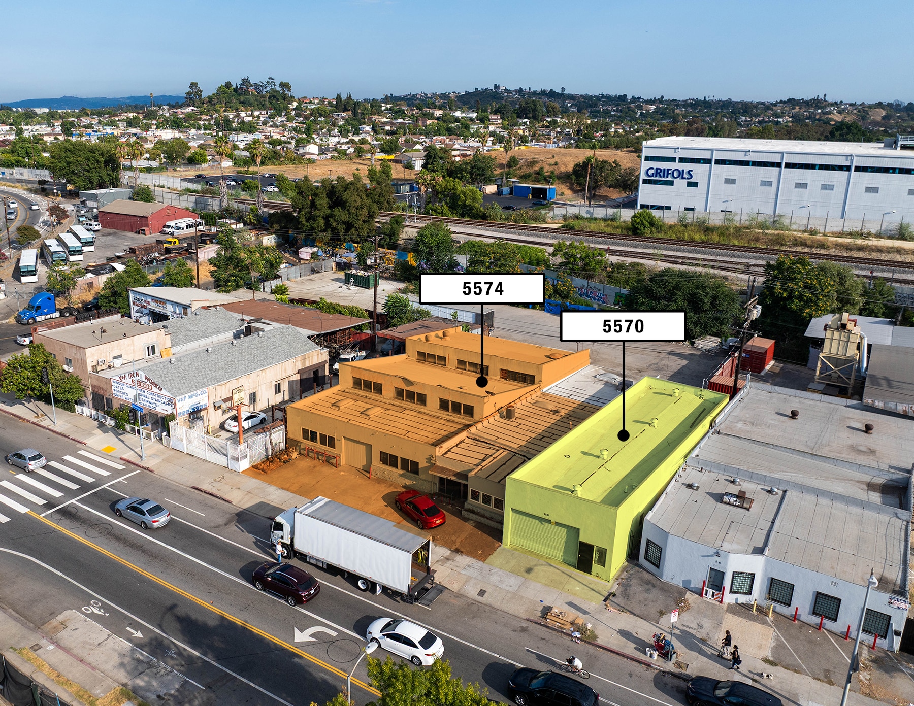 5570 Alhambra Ave, Los Angeles, CA for Rent