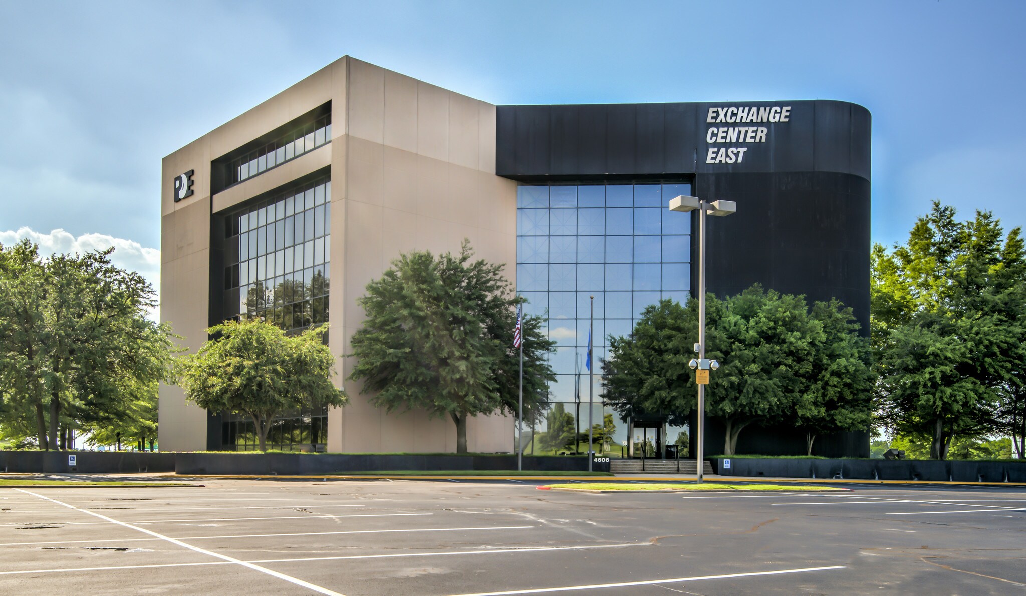 4608 S Rd Tulsa, OK 74146 Office Property for Lease on