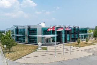 Vaughan, ON Office - 210 Great Gulf Dr