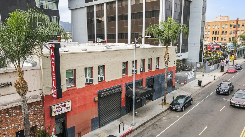 1617 N Cahuenga Blvd, Los Angeles, CA for Sale
