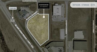 Omaha, NE Commercial Land - 9805 111th St