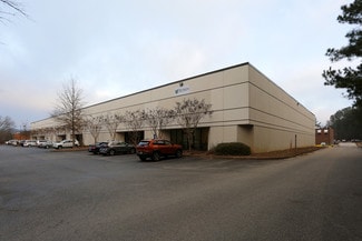 Canton, GA Industrial - 495 Brown Industrial Pky