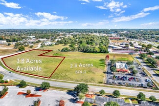 Eustis, FL Commercial - David Walker Drive