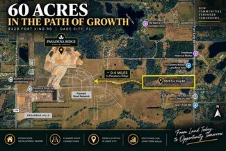 Dade City, FL Residential - 9229 Fort King Rd Dade City, FL Residential - 9229 Fort King Rd