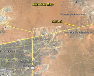 El Paso, TX Residential Land - 14601 Montana El Paso, TX Residential Land - 14601 Montana