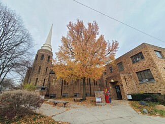 Fort Wayne, IN Churches - 2100 Kentucky Ave