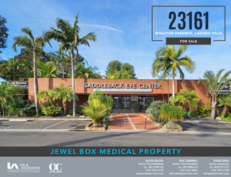 Laguna Hills, CA undefined - 23161 Moulton Pky