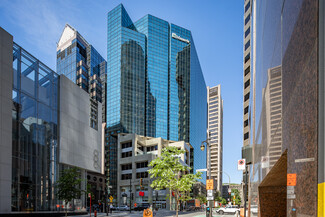Montréal, QC Office - 2000 Rue Mansfield