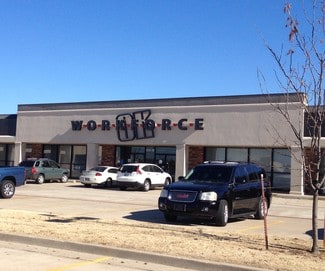 Oklahoma City, OK Office, Office/Retail - 9210 S Western Ave